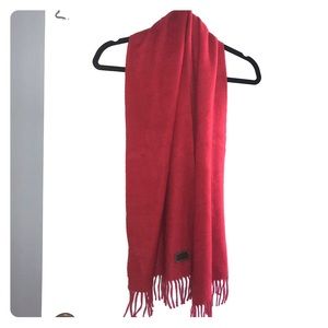 Coach Cashmere Scarf